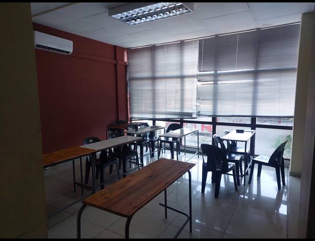75M² BUSINESS TO LET IN PIETERMARITZBURG CENTRAL